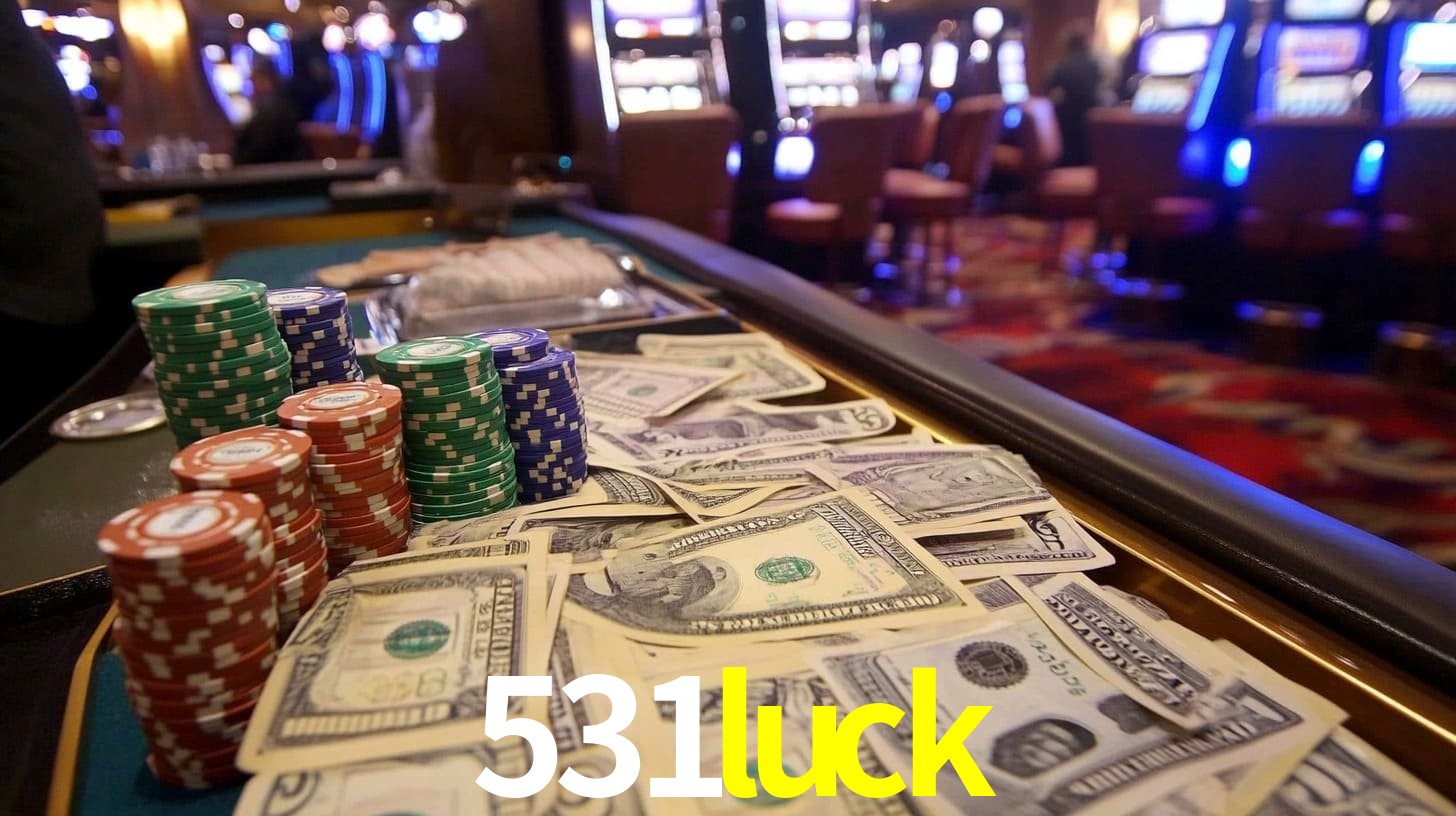 Biblioteca de slots populares na 531luck