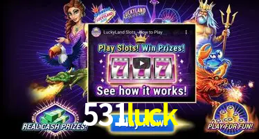 Cadastro rápido e seguro na 531luck