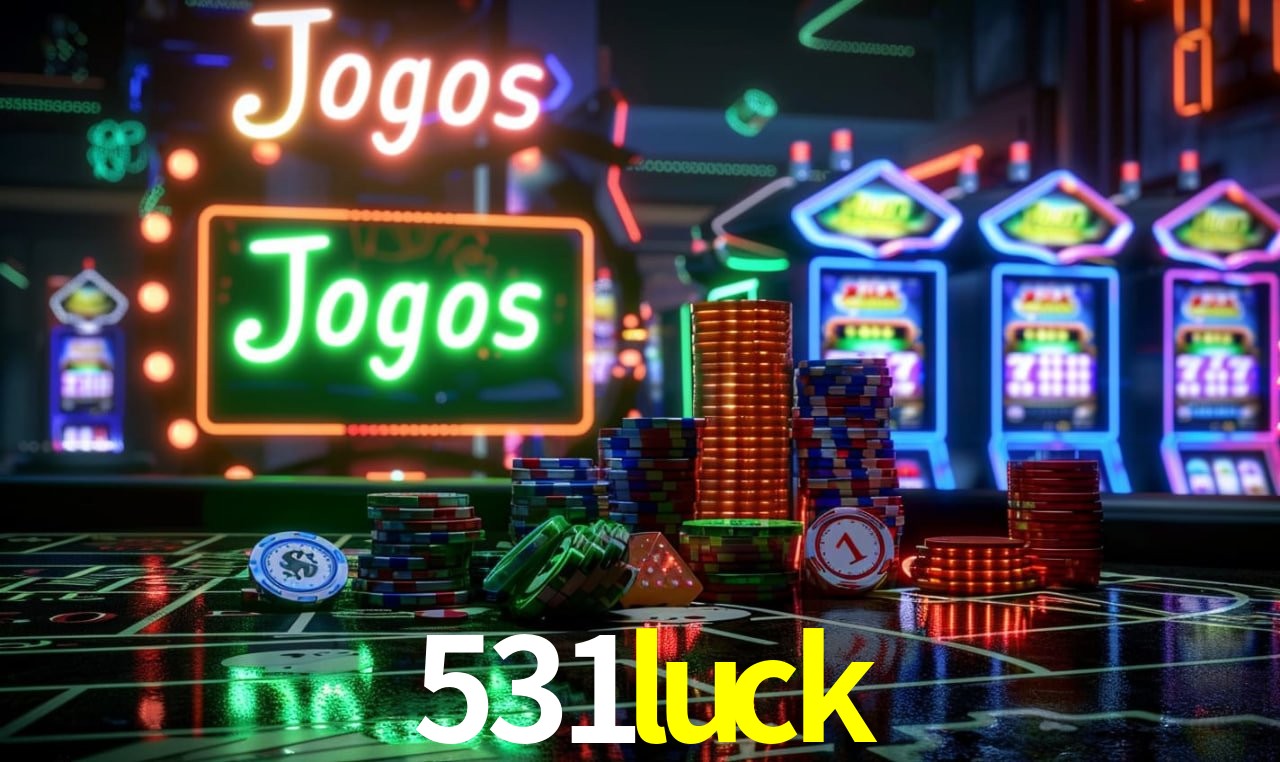 Mercados ao vivo e cash out na 531luck
