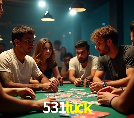Loterias online na 531luck
