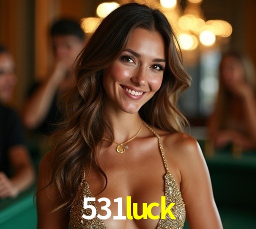 Página oficial no Facebook da 531luck